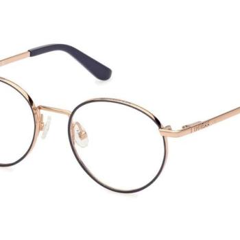 Guess GU2725 020 M (48) Fekete Férfi Dioptriás szemüvegek kép