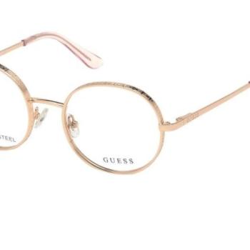 Guess GU2736 028 ONE SIZE (52) Arany Férfi Dioptriás szemüvegek kép