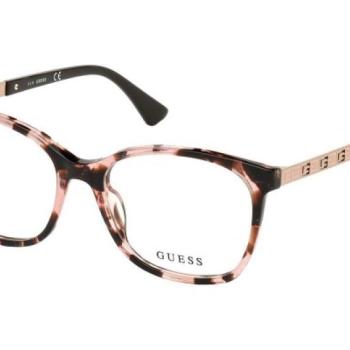 Guess GU2743 074 S (51) Havana Férfi Dioptriás szemüvegek kép