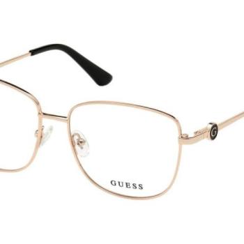 Guess GU2757 028 ONE SIZE (56) Arany Férfi Dioptriás szemüvegek kép