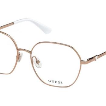 Guess GU2780 028 ONE SIZE (57) Arany Férfi Dioptriás szemüvegek kép