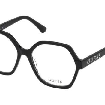 Guess GU2790 001 ONE SIZE (56) Fekete Férfi Dioptriás szemüvegek kép