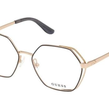 Guess GU2792 032 ONE SIZE (56) Arany Férfi Dioptriás szemüvegek kép