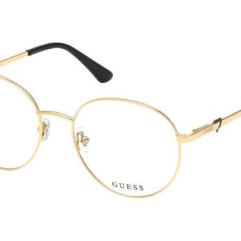 Guess GU2812 032 ONE SIZE (55) Arany Férfi Dioptriás szemüvegek kép