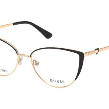 Guess GU2813 002 ONE SIZE (56) Arany Férfi Dioptriás szemüvegek kép