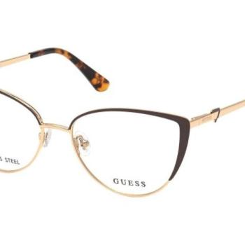 Guess GU2813 049 ONE SIZE (56) Arany Férfi Dioptriás szemüvegek kép