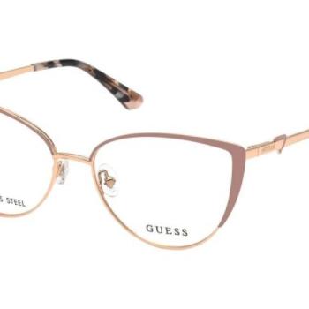 Guess GU2813 058 ONE SIZE (56) Arany Férfi Dioptriás szemüvegek kép