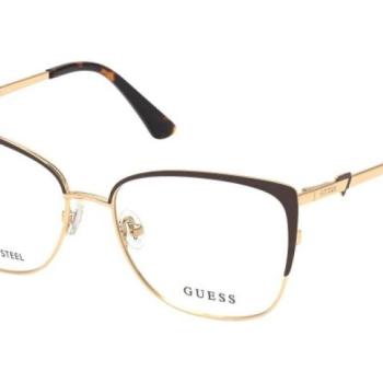 Guess GU2814 049 M (55) Arany Férfi Dioptriás szemüvegek kép