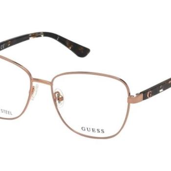 Guess GU2815 057 ONE SIZE (55) Arany Férfi Dioptriás szemüvegek kép