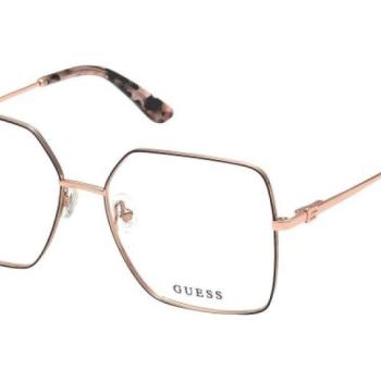 Guess GU2824 005 ONE SIZE (57) Arany Férfi Dioptriás szemüvegek kép