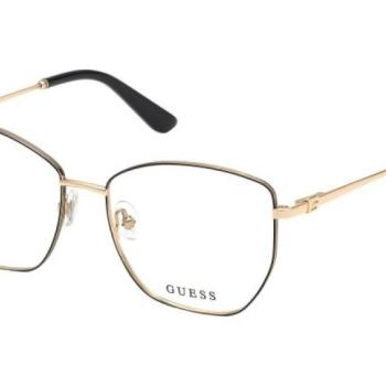 Guess GU2825 001 ONE SIZE (55) Arany Férfi Dioptriás szemüvegek kép