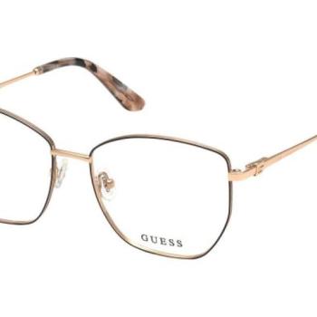 Guess GU2825 005 ONE SIZE (55) Arany Férfi Dioptriás szemüvegek kép