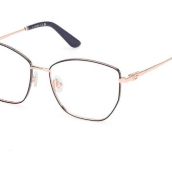 Guess GU2825 020 M (53) Szürke Férfi Dioptriás szemüvegek kép