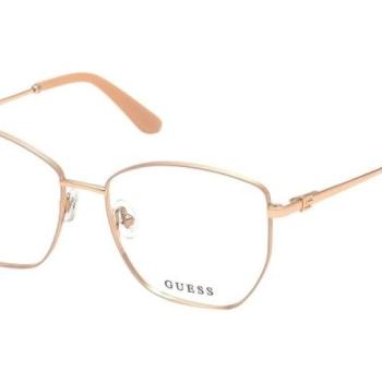 Guess GU2825 028 ONE SIZE (55) Arany Férfi Dioptriás szemüvegek kép