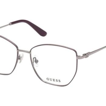 Guess GU2825 083 ONE SIZE (55) Ezüst Férfi Dioptriás szemüvegek kép