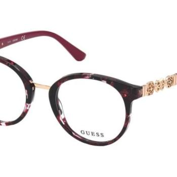 Guess GU2834 071 ONE SIZE (50) Vörös Férfi Dioptriás szemüvegek kép