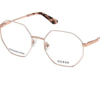 Guess GU2849 028 L (56) Arany Férfi Dioptriás szemüvegek kép
