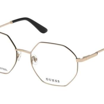 Guess GU2849 032 M (53) Arany Férfi Dioptriás szemüvegek kép