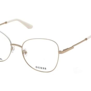 Guess GU2850 032 L (57) Arany Férfi Dioptriás szemüvegek kép