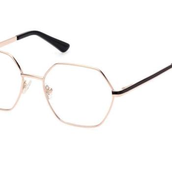 Guess GU2869 028 ONE SIZE (53) Arany Férfi Dioptriás szemüvegek kép