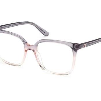 Guess GU2871 020 ONE SIZE (54) Szürke Férfi Dioptriás szemüvegek kép