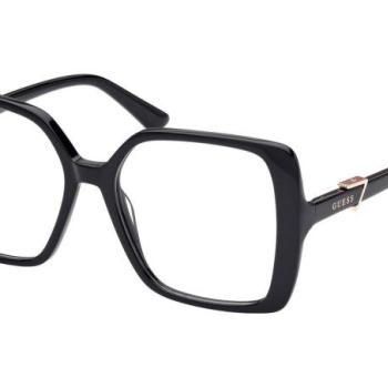 Guess GU2876 001 ONE SIZE (54) Fekete Férfi Dioptriás szemüvegek kép