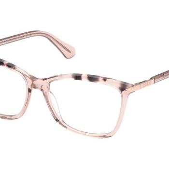 Guess GU2880 057 L (54) Bézs Férfi Dioptriás szemüvegek kép