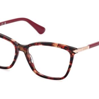 Guess GU2880 071 L (54) Havana Férfi Dioptriás szemüvegek kép