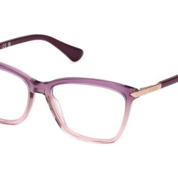 Guess GU2880 083 L (54) Lila Férfi Dioptriás szemüvegek kép
