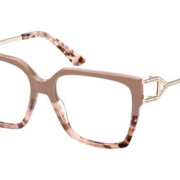 Guess GU2910 059 M (55) Bézs Férfi Dioptriás szemüvegek kép