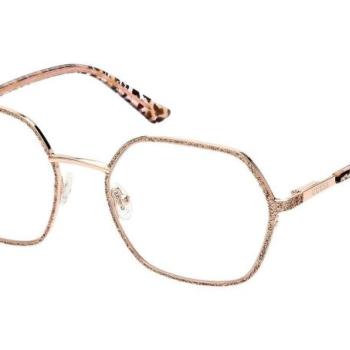 Guess GU2912 028 M (53) Arany Férfi Dioptriás szemüvegek kép
