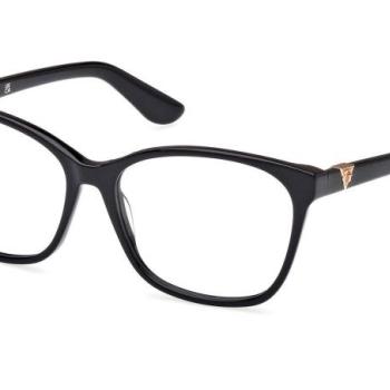 Guess GU2949-N 001 M (53) Fekete Férfi Dioptriás szemüvegek kép