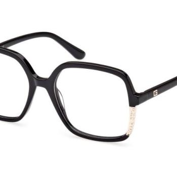 Guess GU2950 001 ONE SIZE (53) Fekete Férfi Dioptriás szemüvegek kép