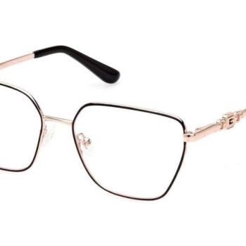 Guess GU2952 005 L (55) Fekete Férfi Dioptriás szemüvegek kép