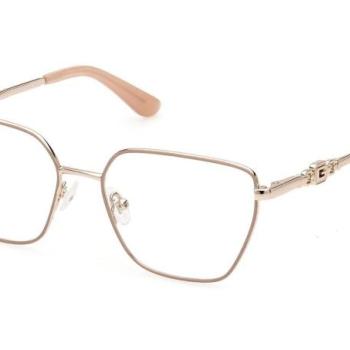 Guess GU2952 059 L (55) Bézs Férfi Dioptriás szemüvegek kép