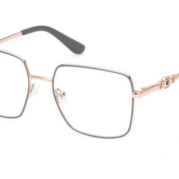 Guess GU2953 020 L (56) Szürke Férfi Dioptriás szemüvegek kép