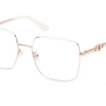 Guess GU2953 024 M (53) Fehér Férfi Dioptriás szemüvegek kép