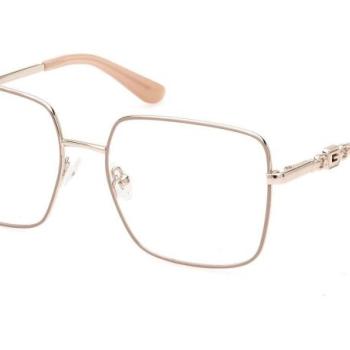 Guess GU2953 059 L (56) Bézs Férfi Dioptriás szemüvegek kép