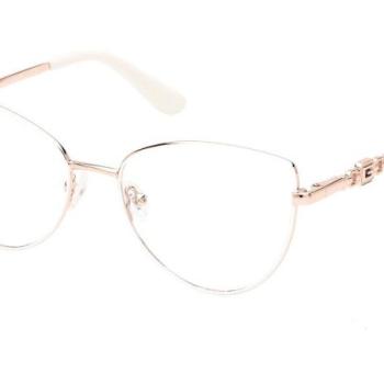 Guess GU2954 024 ONE SIZE (54) Fehér Férfi Dioptriás szemüvegek kép