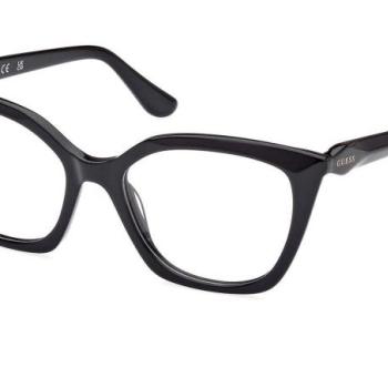 Guess GU2965 001 ONE SIZE (55) Fekete Férfi Dioptriás szemüvegek kép