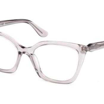 Guess GU2965 020 ONE SIZE (55) Szürke Férfi Dioptriás szemüvegek kép