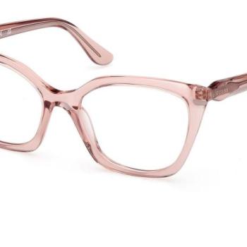 Guess GU2965 072 ONE SIZE (55) Rózsaszín Férfi Dioptriás szemüvegek kép