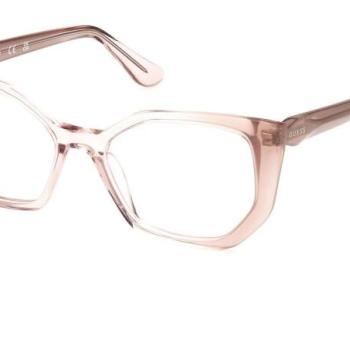 Guess GU2966 047 ONE SIZE (52) Barna Férfi Dioptriás szemüvegek kép