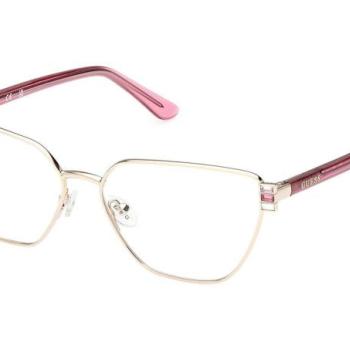 Guess GU2969 032 ONE SIZE (56) Arany Férfi Dioptriás szemüvegek kép