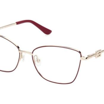 Guess GU2974 071 M (54) Vörös Férfi Dioptriás szemüvegek kép