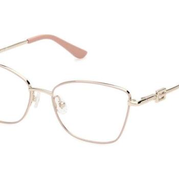 Guess GU2974 074 S (52) Rózsaszín Férfi Dioptriás szemüvegek kép