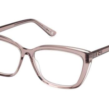 Guess GU2977 059 ONE SIZE (55) Barna Férfi Dioptriás szemüvegek kép