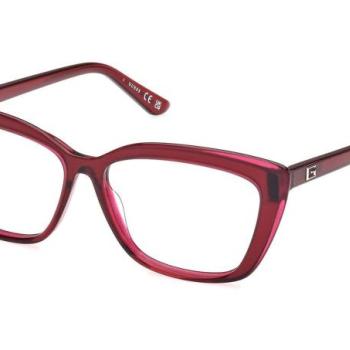 Guess GU2977 069 ONE SIZE (55) Vörös Férfi Dioptriás szemüvegek kép