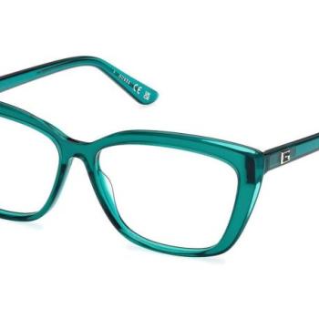 Guess GU2977 096 ONE SIZE (55) Zöld Férfi Dioptriás szemüvegek kép