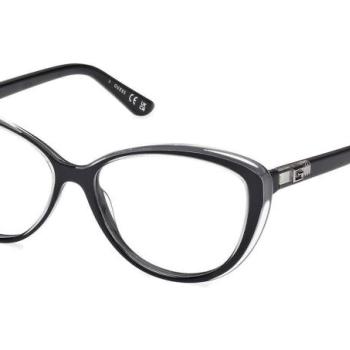 Guess GU2978 005 ONE SIZE (55) Fekete Férfi Dioptriás szemüvegek kép
